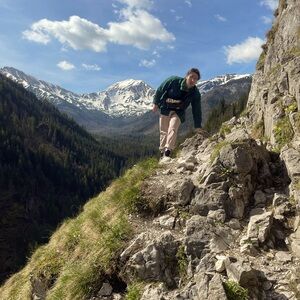 Meet your Posher, David